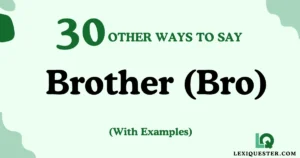 Bro