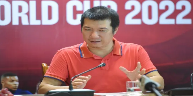Commentator Quang Huy's Biography - Top Vietnamese Football Commentator