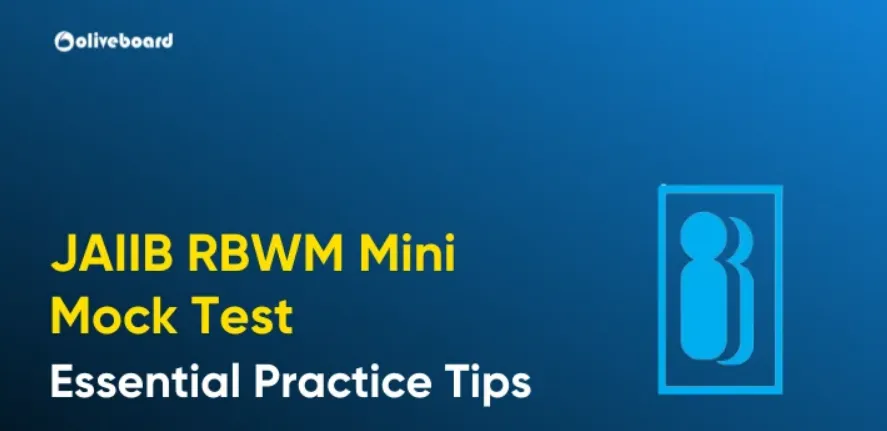 How JAIIB Mock Tests Can Improve Your Exam Performance
