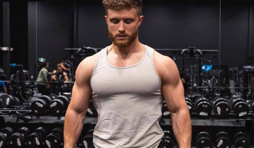 Jeff Nippard Age