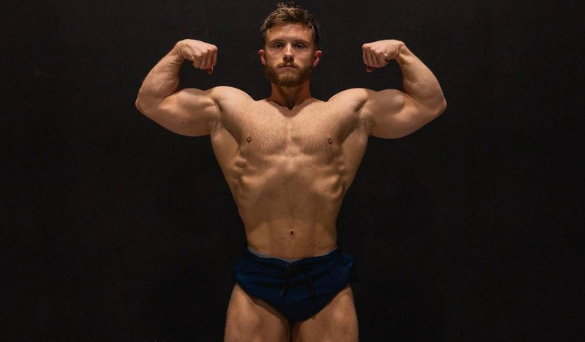 Jeff Nippard Age