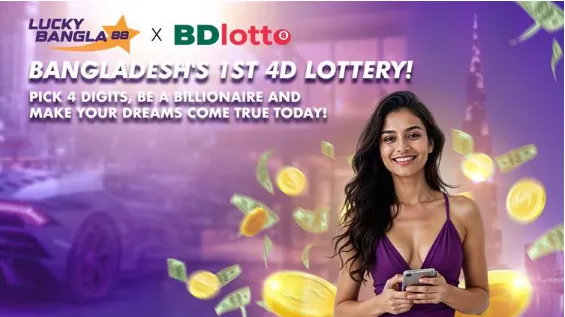 LuckyBangla88 Levels Up with BD Lotto and the New “Fast Games” Category