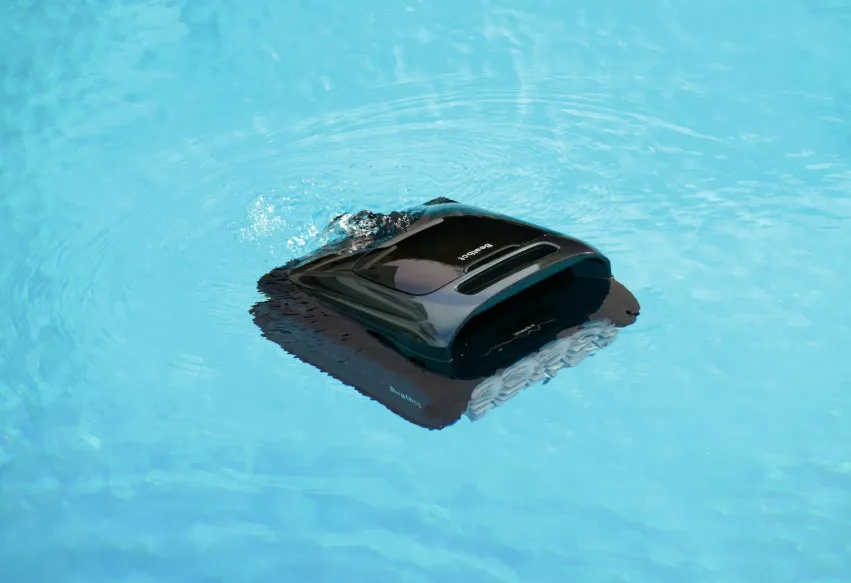 The Rise of AI-Powered Pool Cleaner Robots How Smart Tech is Transforming Pool Maintenance