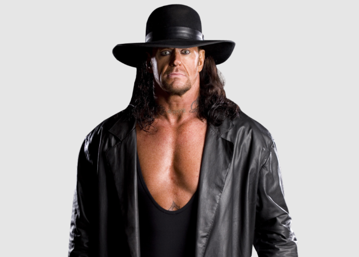 Undertaker Age