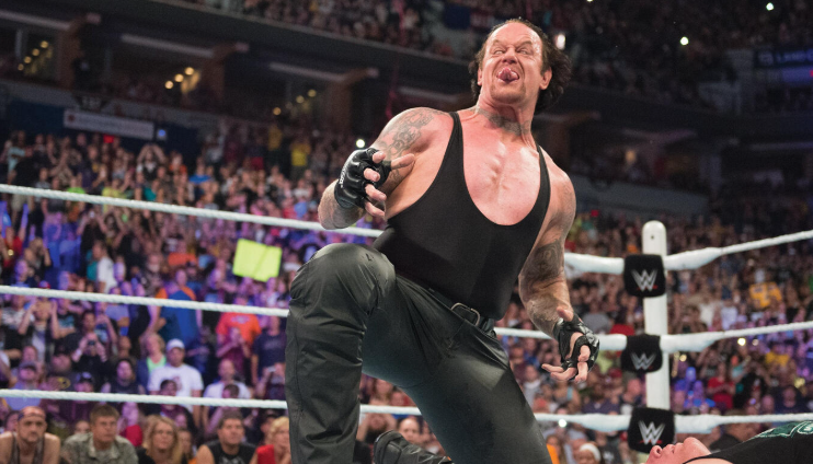 Undertaker Age