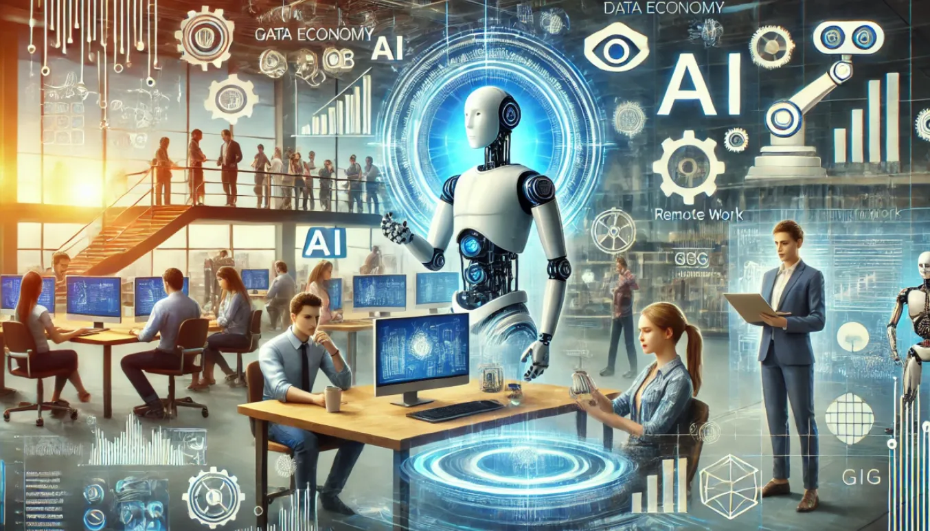 AI and the Future of Jobs What It Means for Your Income