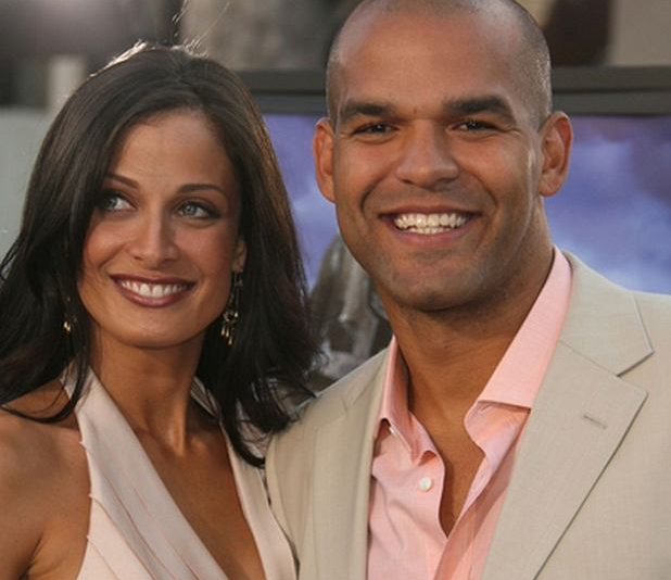 Amaury Nolasco Wife