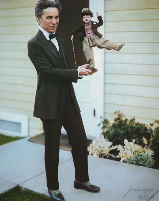 Charlie Chaplin Height, Weight, Age, Net Worth, Career, And Full Bio