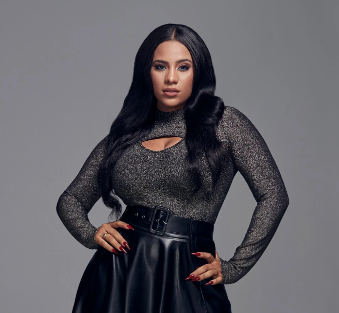 Cyn Santana Age