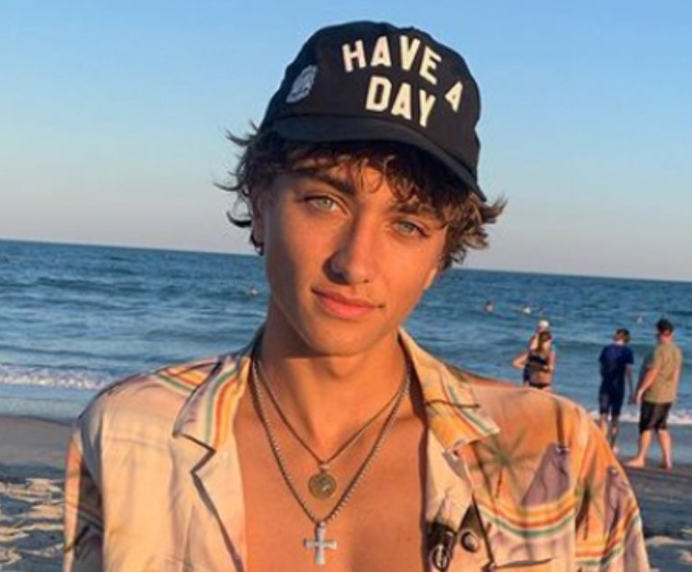 Gavin Casalegno Height