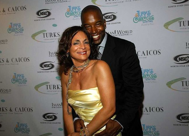 Jasmine Guy Husband