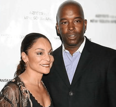 Jasmine Guy Husband