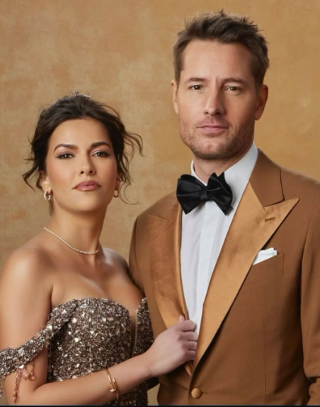 Justin Hartley's Wife