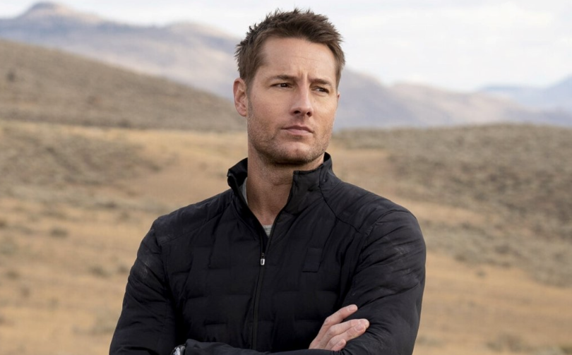 Justin Hartley's Wife