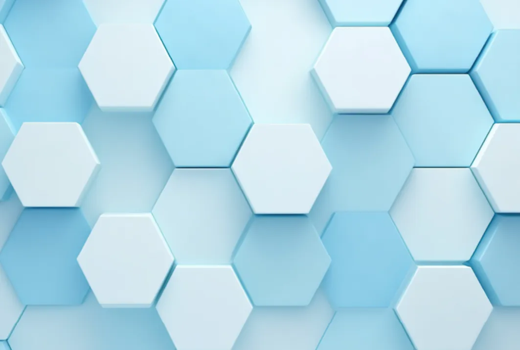 Light Blue Background Designing with Soft Tones Using Adobe Tools