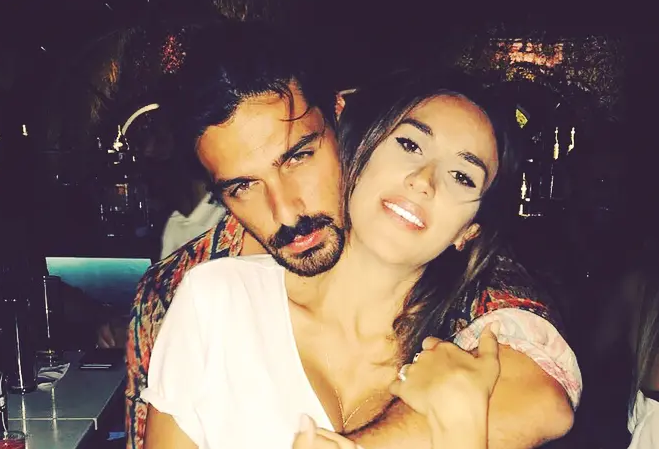 Michele Morrone Wife