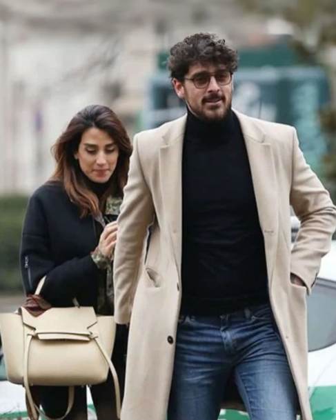Michele Morrone Wife