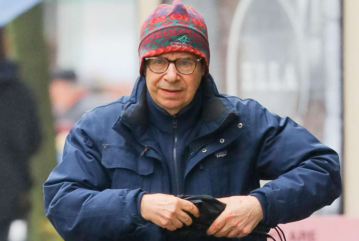 Rick Moranis Age
