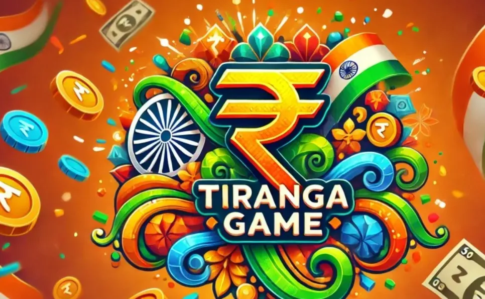 Tiranga Game A Colorful Journey of Strategy and Fun