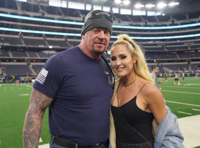 Undertaker Wife