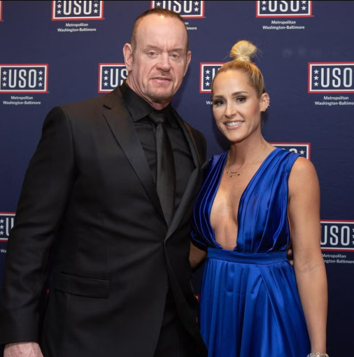 Undertaker Wife