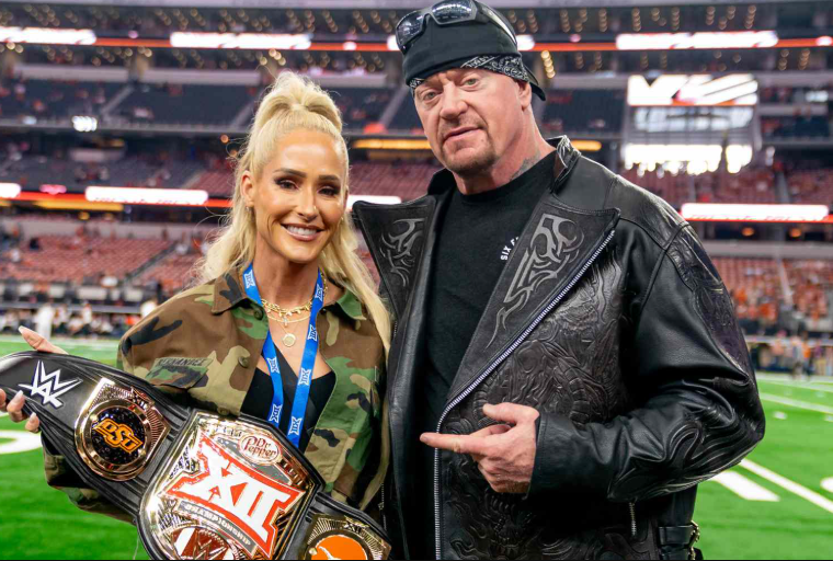 Undertaker Wife