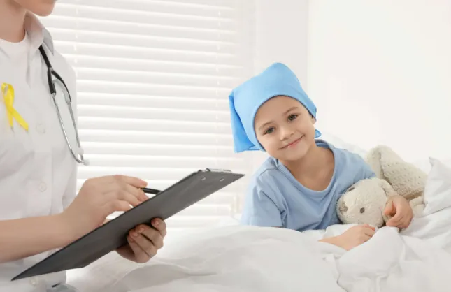 What are the advanced-level paediatric oncology treatments you need to know 