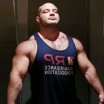 mike israetel height