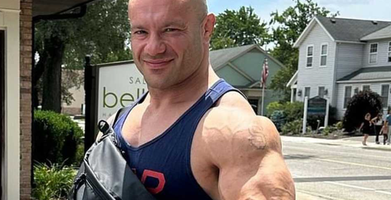 mike israetel height