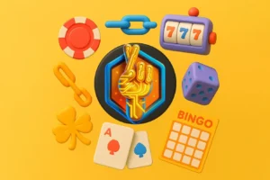 Top 3 Crypto Casino Rising Stars BETGOAT, Lucky Block & Thunderpick