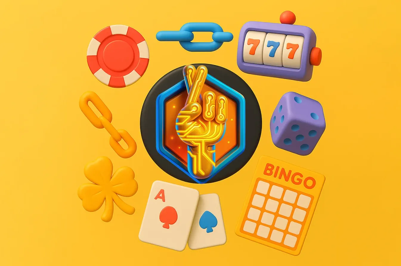 Top 3 Crypto Casino Rising Stars BETGOAT, Lucky Block & Thunderpick